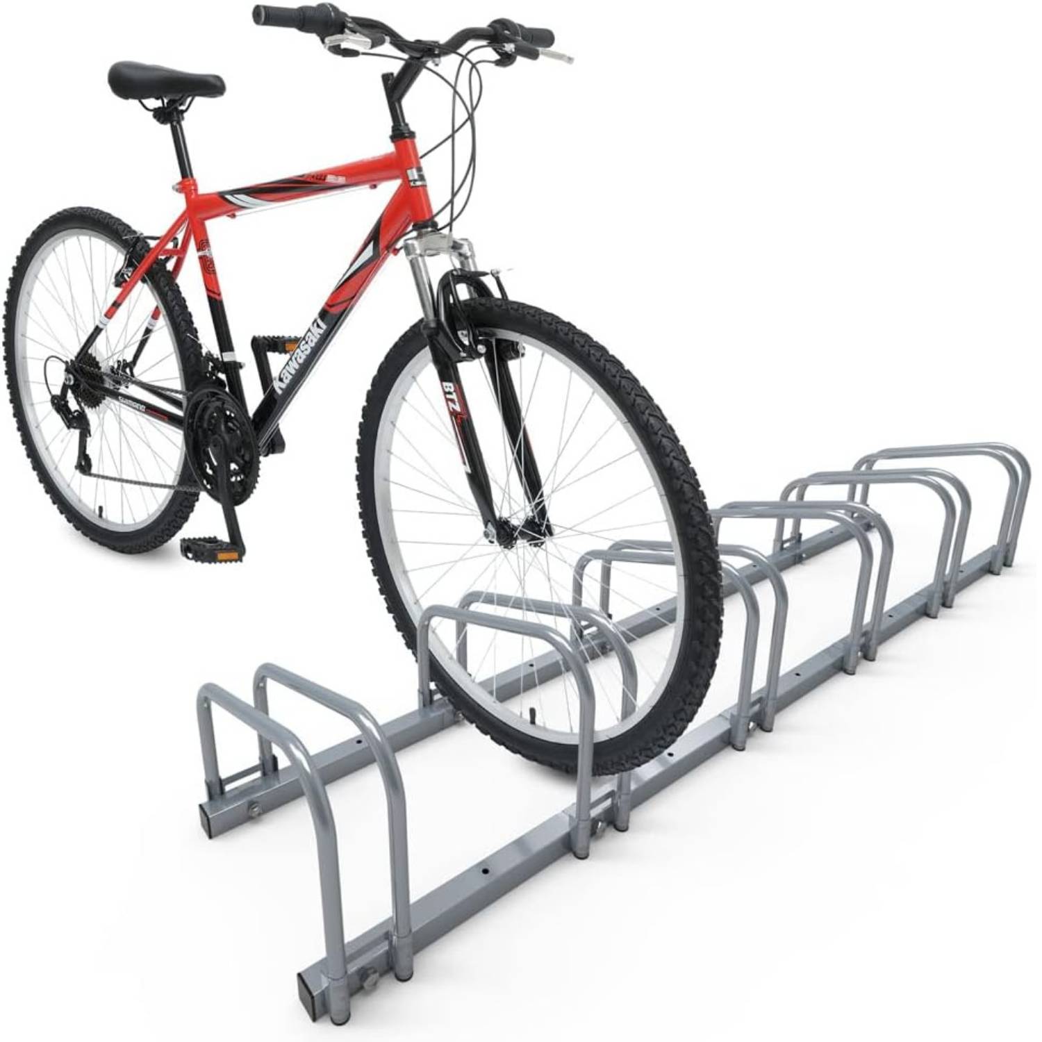 Bike Floor Parking Rack (3 Bike): image 2