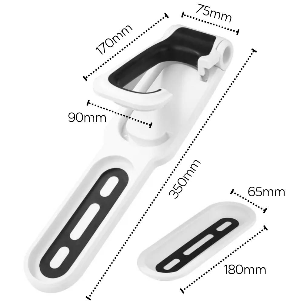 Wall Mounted Bike Storage (Single): image 4